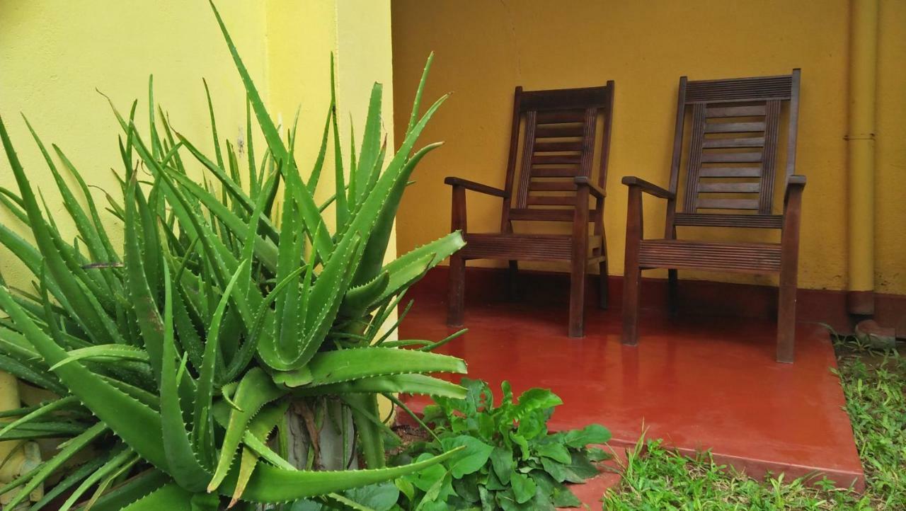 The Catipe Lodge Хіккадува Екстер'єр фото